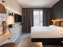 Moxy Stuttgart Feuerbach, hotelli Stuttgartissa