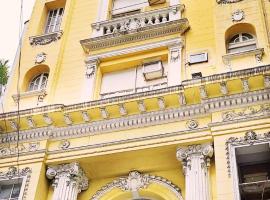 Solar Hostel Centro, ξενοδοχείο στο Ρίο ντε Τζανέιρο