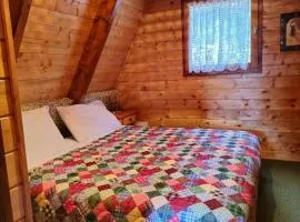 Chalet Natura Il rifugio dello scoiattolo