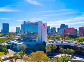 Marriott Orlando Downtown、オーランドのホテル