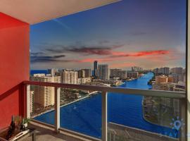 Amazing Studio Near the Beach, khách sạn ở Hallandale Beach