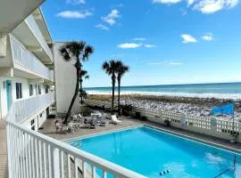 Aqua Villa Condo 204 Beachfront