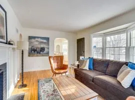 2 Mi to Dtwn Home with Fenced Yard in Sioux Falls