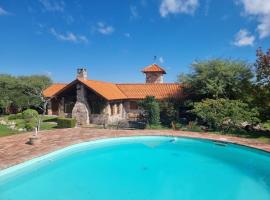 Las Veronas, Hotel in Villa Las Rosas