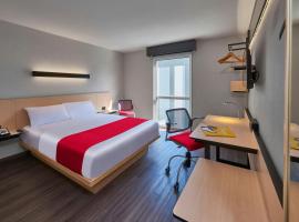 Viesnīca City Express by Marriott La Raza Mehiko