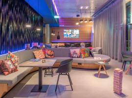 Moxy Munich Messe, hotel v destinaci Aschheim