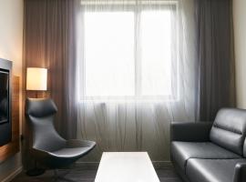 Moxy Munich Messe, hotel sa Aschheim