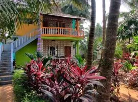 Areca Nest
