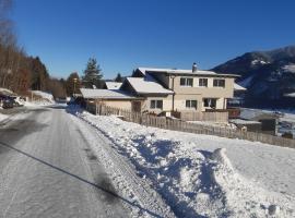 Haus Anneliese, hotel Gröbmingben