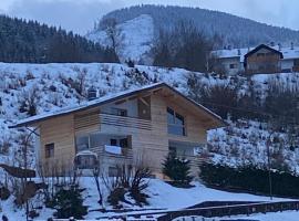 Lagorai Suites, hotel in Cavalese