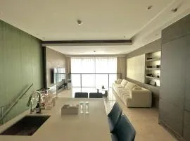 ZHome-Deplex luxury apartment-Near The Bund