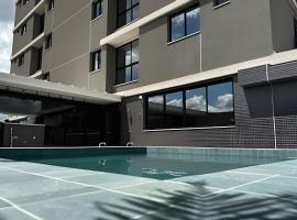 Park Sul Ed. Essence - Estadia com ALMA, hotel i Brasília