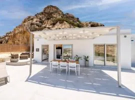 Theasis Luxury Cave House, With Sea & Cave View