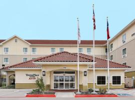 TownePlace Suites by Marriott Seguin, hotel v destinaci Seguin