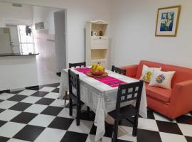 Casa Independencia, acomoda&ccedil;&atilde;o em Formosa