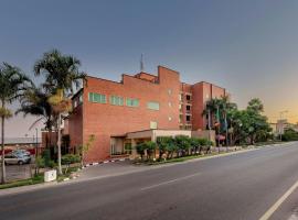 Protea Hotel by Marriott Lusaka、ルサカのホテル