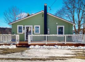 Strollski Cottage、ラッドローのヴィラ