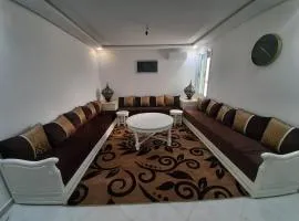 Appartement 2 chambres neuf et cosy à Martil