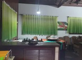 Casa para Réveillon na praia