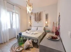 Art apartment