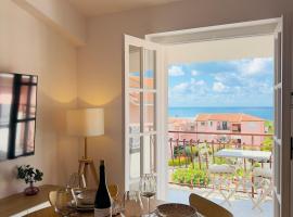 La Mia Seconda Casa, hotel en Scalea