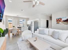 Spacious Two Bedroom Two Bathroom with Free Parking and Cozy Beds, hotel di Glendale