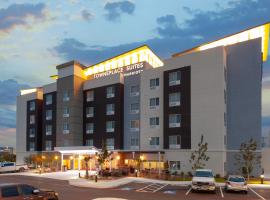 TownePlace Suites by Marriott San Antonio Westover Hills, хотел Marriott в Сан Антонио