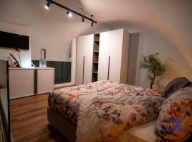 il canto della sirenetta, hotel i Trani