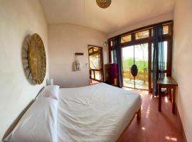 Posada La Sabila, hotel v destinaci Mazunte