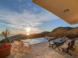 Villa Jelena with private pool - Lapcici