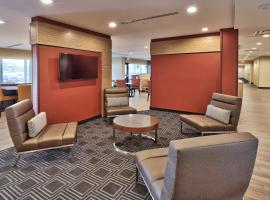 TownePlace Suites by Marriott Albuquerque Old Town, hotel Marriott en Albuquerque
