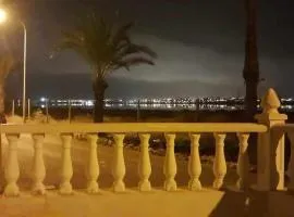Puerta del Sol - Bungalow - direkt an der Laguna Rosa