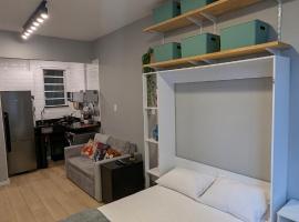 Studio na Praia de Botafogo, hotel no Rio de Janeiro