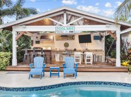 Trophy Fish at the Oasis, hotel in Ellenton