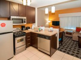 TownePlace Suites by Marriott Baton Rouge Gonzales, hotel v destinaci Gonzales