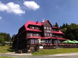 Hotel Bouda Jana
