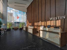 The Westin Santa Fe, Mexico City、メキシコシティのホテル