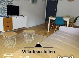 Villa Jean Julien - Le Sancy - Wifi - 2 chambres - 2 Salles d'eau - Rdc - 8 personnes - Terrasse