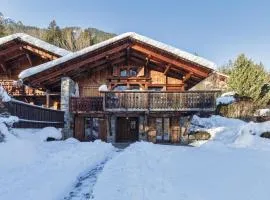 Chalet du Brevent ski in - ski out - Happy Rentals