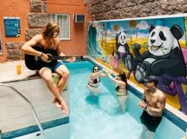 Bamboo Rio Hostel
