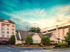 Residence Inn Atlanta Buckhead/Lenox Park, hotel poblíž DeKalb-Peachtree - PDK, Atlanta