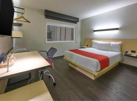 Viesnīca City Express by Marriott Ciudad de México La Villa Mehiko