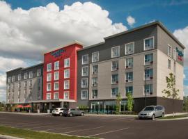 TownePlace Suites by Marriott Ottawa Kanata, hotel em Ottawa