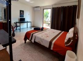 B&B Il Padrino, hotel v destinaci Puerto Jiménez