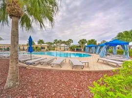 1 Mi to Links! Resort Home Near Raceway in Sebring