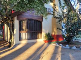 Complejo Turistico Chuy, hotel en Barra del Chuy