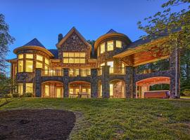 Mineral में, होटल Dream Lake Castle