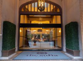 The Sofia Hotel, hotel v San Diegu