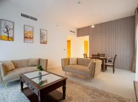 Luxurious 3 bedrooms Apartment Maryam Island