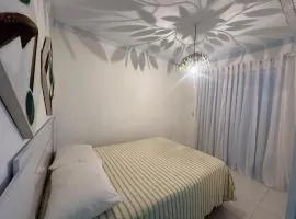 Suíte Sol e Lua Guriri - Conforto a 80m da Praia de Guriri
